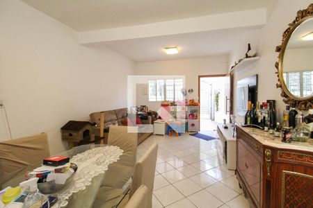 Sala de casa à venda com 3 quartos, 195m² em Vila Regente Feijó, São Paulo