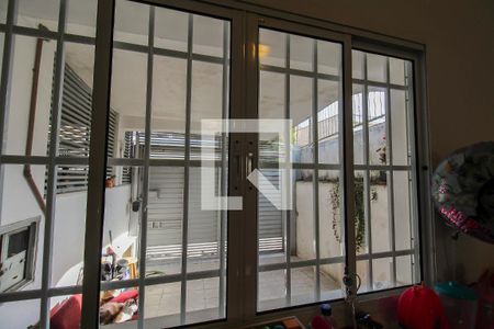 Vista da Sala de casa à venda com 3 quartos, 195m² em Vila Regente Feijó, São Paulo