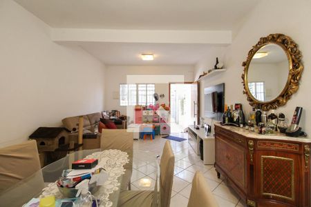 Sala de casa à venda com 3 quartos, 195m² em Vila Regente Feijó, São Paulo