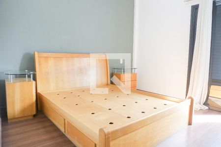 Suíte 1 de apartamento para alugar com 4 quartos, 189m² em Vila Bastos, Santo André