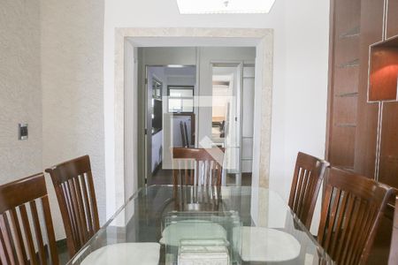 Sala - Sala de Jantar de apartamento para alugar com 4 quartos, 189m² em Vila Bastos, Santo André