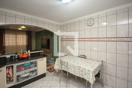 Cozinha de casa à venda com 2 quartos, 140m² em Jardim Sapopemba, São Paulo