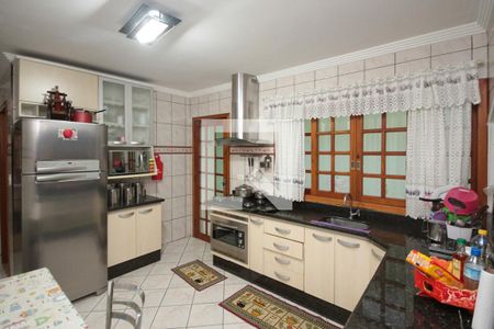 Cozinha de casa à venda com 2 quartos, 140m² em Jardim Sapopemba, São Paulo