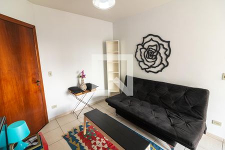 Sala de apartamento para alugar com 1 quarto, 42m² em Vila Suzana, São Paulo