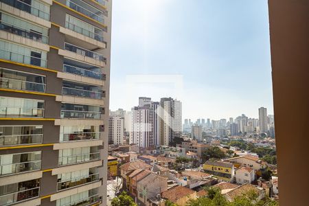 Vista da Sala de apartamento à venda com 4 quartos, 101m² em Bosque da Saúde, São Paulo