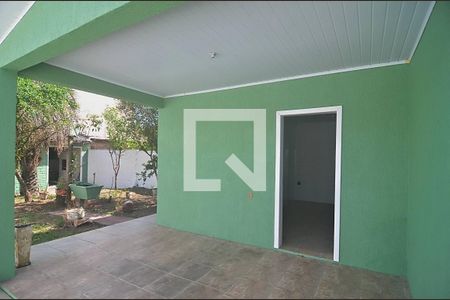 Casa para alugar com 60m², 1 quarto e 1 vaga Casa para alugar com 60m², 1 quarto e 1 vagaVaranda