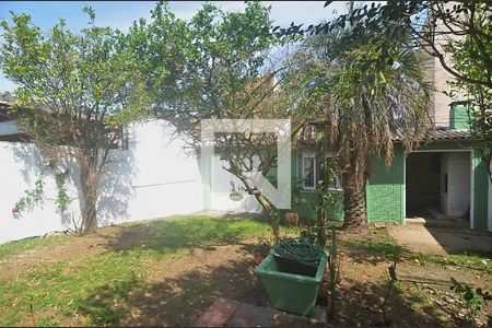 Pátio de casa para alugar com 1 quarto, 60m² em Rio Branco, Canoas
