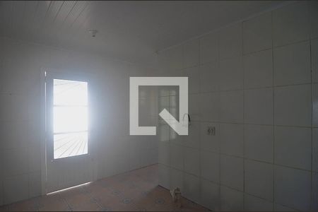 Cozinha de casa para alugar com 1 quarto, 60m² em Rio Branco, Canoas