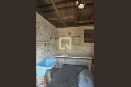 Casa para alugar com 60m², 1 quarto e 1 vaga Casa para alugar com 60m², 1 quarto e 1 vagaChurrasqueira