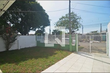 Casa para alugar com 60m², 1 quarto e 1 vaga Casa para alugar com 60m², 1 quarto e 1 vagaPátio