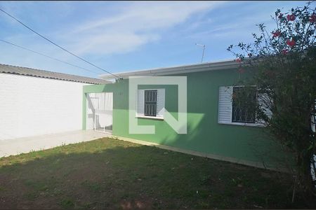 Casa para alugar com 60m², 1 quarto e 1 vaga Casa para alugar com 60m², 1 quarto e 1 vagaPátio