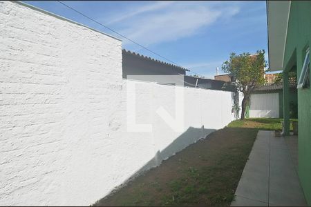 Pátio de casa para alugar com 1 quarto, 60m² em Rio Branco, Canoas