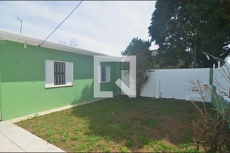 Casa para alugar com 60m², 1 quarto e 1 vaga Casa para alugar com 60m², 1 quarto e 1 vagaPátio
