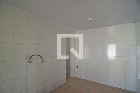 Cozinha de casa para alugar com 1 quarto, 60m² em Rio Branco, Canoas