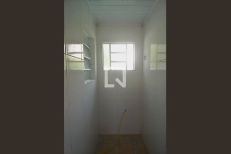 Área de Serviço de casa para alugar com 1 quarto, 60m² em Rio Branco, Canoas