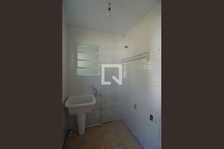 Casa para alugar com 60m², 1 quarto e 1 vaga Casa para alugar com 60m², 1 quarto e 1 vagaÁrea de Serviço