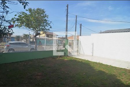 Casa para alugar com 60m², 1 quarto e 1 vaga Casa para alugar com 60m², 1 quarto e 1 vagaPátio