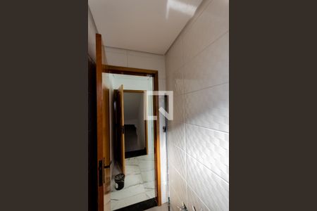 Lavabo de casa à venda com 2 quartos, 140m² em Jardim Ana Maria, Santo André
