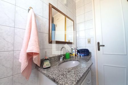 Apartamento à venda com 95m², 3 quartos e 2 vagas Apartamento à venda com 95m², 3 quartos e 2 vagasBanheiro