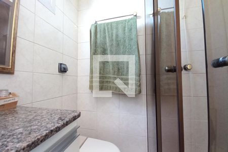 Apartamento à venda com 95m², 3 quartos e 2 vagas Apartamento à venda com 95m², 3 quartos e 2 vagasBanheiro da Suíte