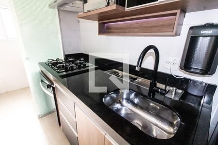 Cozinha - Armários de apartamento para alugar com 2 quartos, 70m² em Jaguaré, São Paulo