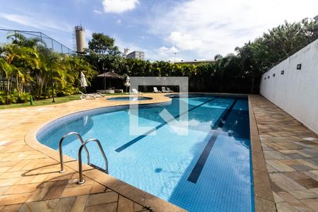 Área comum - Piscina de apartamento para alugar com 2 quartos, 70m² em Jaguaré, São Paulo
