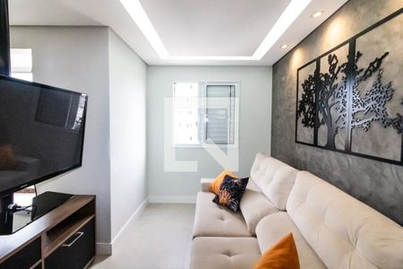 Sala de apartamento para alugar com 2 quartos, 70m² em Jaguaré, São Paulo