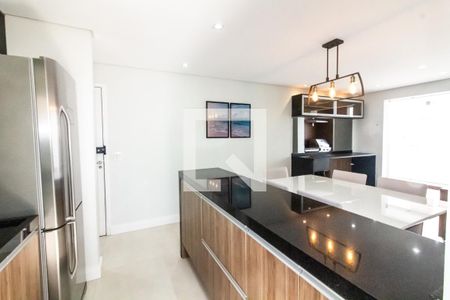 Cozinha - Armários de apartamento para alugar com 2 quartos, 70m² em Jaguaré, São Paulo