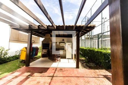 Área comum - Churrasqueira de apartamento para alugar com 2 quartos, 70m² em Jaguaré, São Paulo