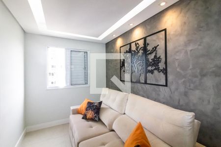 Sala de apartamento para alugar com 2 quartos, 70m² em Jaguaré, São Paulo
