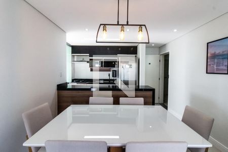 Sala de apartamento para alugar com 2 quartos, 70m² em Jaguaré, São Paulo