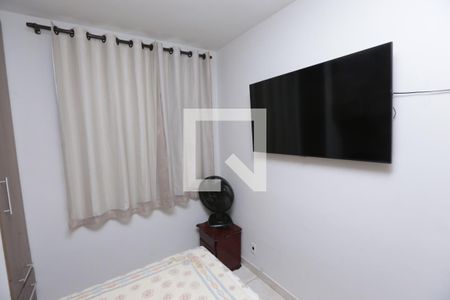 Quarto 2 de apartamento à venda com 2 quartos, 55m² em Milionários, Belo Horizonte