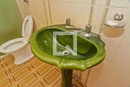 Casa para alugar com 500m², 3 quartos e 1 vaga Casa para alugar com 500m², 3 quartos e 1 vagaBanheiro da Suíte 3