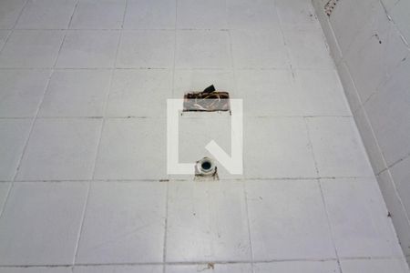 Casa para alugar com 500m², 3 quartos e 1 vaga Casa para alugar com 500m², 3 quartos e 1 vagaBanheiro de Serviço