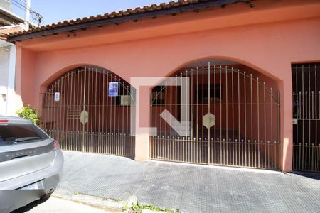 Casa à venda com 100m², 3 quartos e 2 vagas Casa à venda com 100m², 3 quartos e 2 vagasFachada