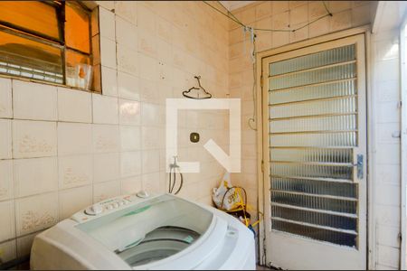 Casa à venda com 99m², 3 quartos e 2 vagasÁrea de Serviço