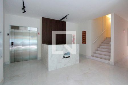 Apartamento à venda com 114m², 3 quartos e 2 vagasRecepção