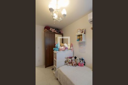 Apartamento à venda com 114m², 3 quartos e 2 vagasQuarto 2