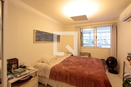 Apartamento à venda com 114m², 3 quartos e 2 vagasQuarto 3 suíte