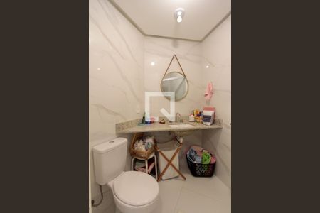 Apartamento à venda com 114m², 3 quartos e 2 vagasBanheiro