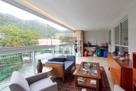 Varanda de apartamento à venda com 3 quartos, 114m² em Barra da Tijuca, Rio de Janeiro