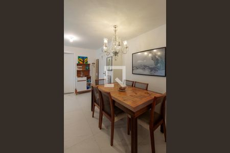 Sala de apartamento à venda com 3 quartos, 114m² em Barra da Tijuca, Rio de Janeiro