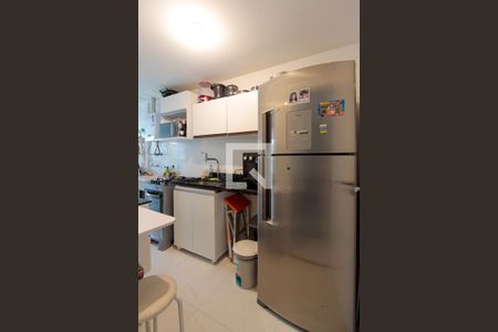 Apartamento à venda com 114m², 3 quartos e 2 vagasCozinha