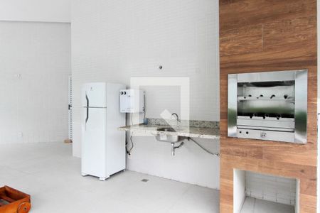 Apartamento à venda com 114m², 3 quartos e 2 vagasÁrea comum - Churrasqueira