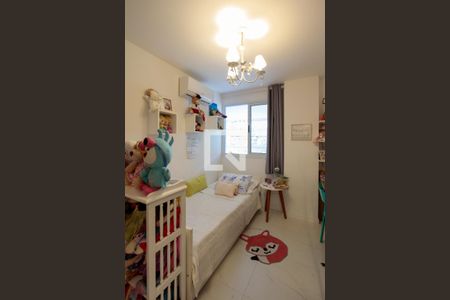 Apartamento à venda com 114m², 3 quartos e 2 vagasQuarto 2