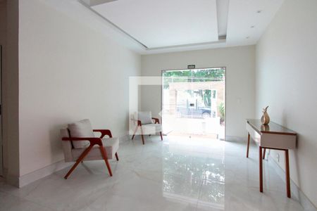 Apartamento à venda com 114m², 3 quartos e 2 vagasRecepção