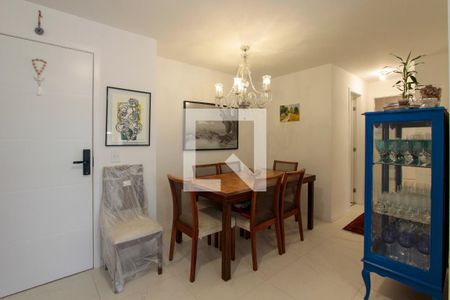 Sala de apartamento à venda com 3 quartos, 114m² em Barra da Tijuca, Rio de Janeiro
