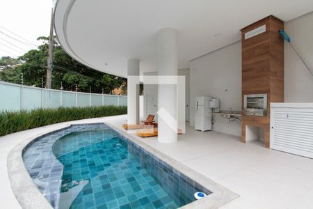 Apartamento à venda com 114m², 3 quartos e 2 vagasÁrea comum - Piscina e churrasqueira