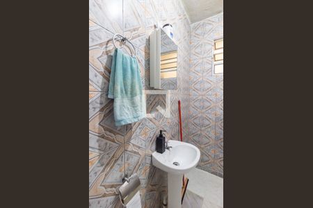 Casa à venda com 186m², 2 quartos e 1 vaga Casa à venda com 186m², 2 quartos e 1 vagaBanheiro