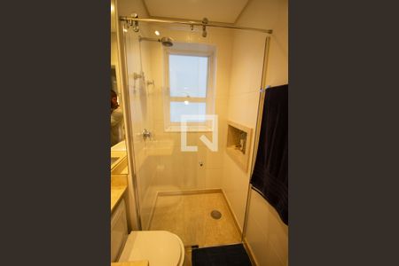 Apartamento à venda com 200m², 3 quartos e 4 vagasBanheiro da Suíte 1